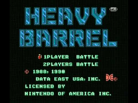 heavy barrel nes download