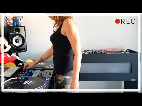 DJ Lady Style - Moombahton Mix