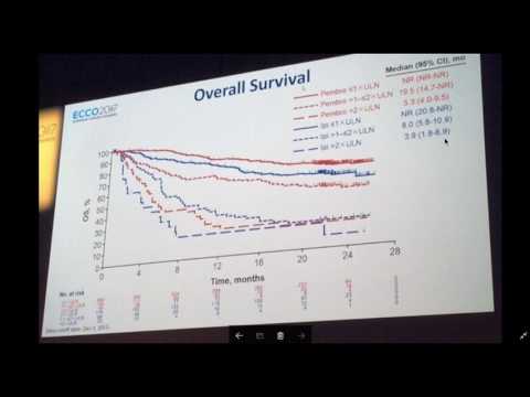 How to interpret a survival plot