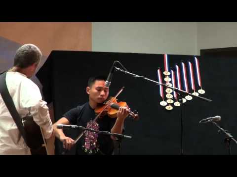 2014-10-25 Jr2 C5 Jet Glover - 2014 Western Open Fiddle Championships