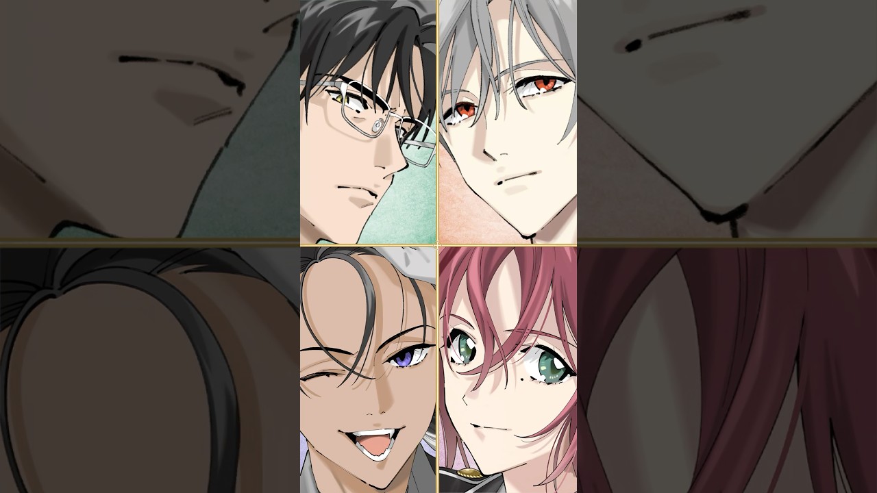 【いろはの門】現代まで続く江戸幕府。徳川家を護るため、「門官」の4人は今日も職務に励む――!!ジャンプSQ.にて好評連載中