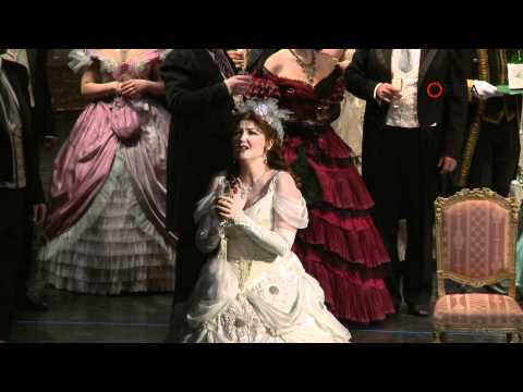 Kolonits Klára és Balczó Péter - Pezsgőária / Brindisi - Verdi: Traviata /La traviata/ (2012)