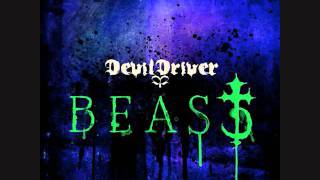 Devildriver - Dead To Right (Lyrics + HQ)