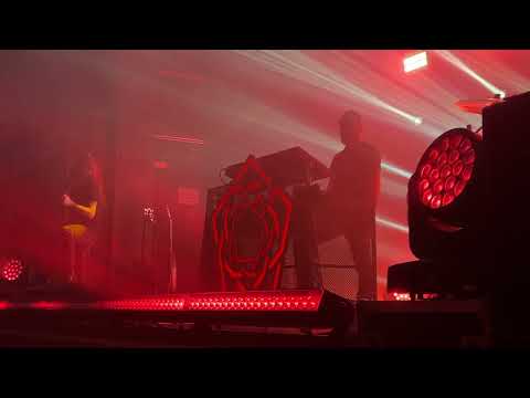 Imaginary Fire - Carpenter Brut