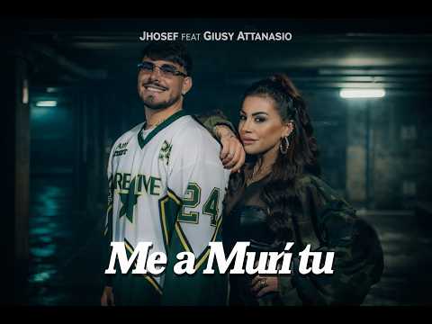 Jhosef Official and Giusy Attanasio