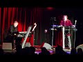 Rick & Oliver Wakeman perform 'The Last Battle/Merlin' at the Tupelo in Derry, NH - 2026-03-15
