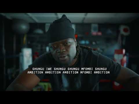 Buffalo Souljah - Shungu Mfombi (Visualizer) Biggie Bonzo 