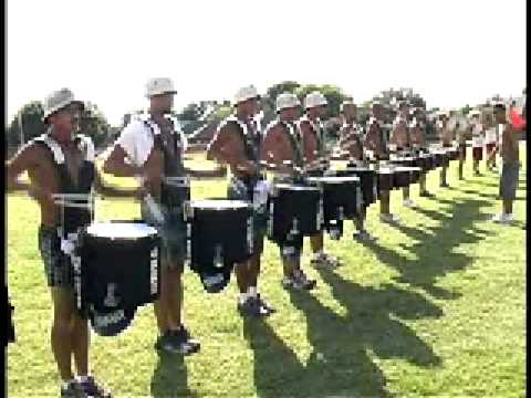 Crossmen 2002 In the Lot 2