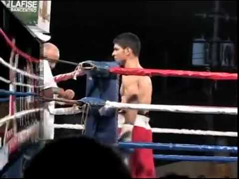 Luis Valero vs Danny Erazo (04/03/2011)