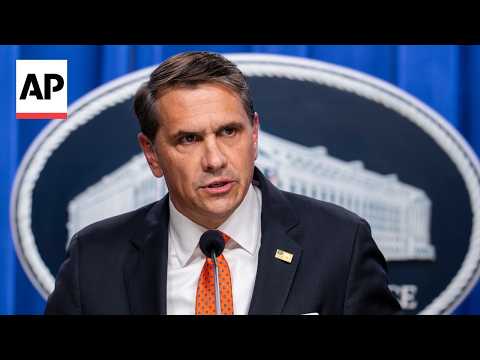 Video Thumbnail: Todd Blanche says it's Trump's 'duty' to investigate his adversaries