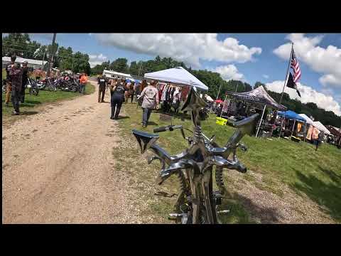 Road trip to Full Tilt Boogie Chopper Show 2025