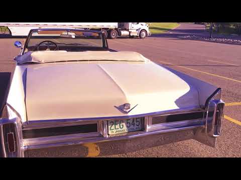 1965 Cadillac Sedan DeVille (CC-1111223) for sale in Grand Rapids , Minnesota