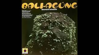 Eberhard Schoener ‎– Bali Agung (1980)