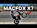 I Got My Hands On The NEW MacFox