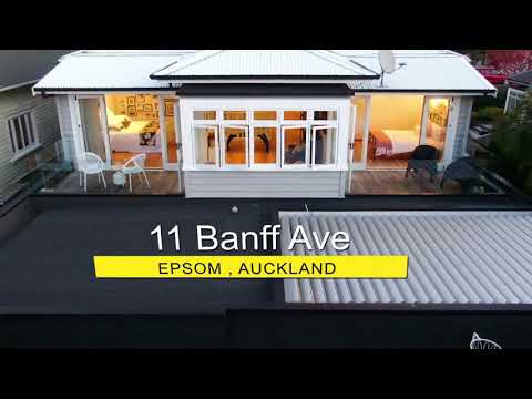 11 Banff Avenue Epsom