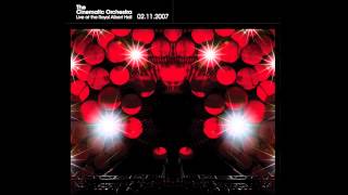 The Cinematic Orchestra - To Build a Home - Live at the Royal Albert Hall 2008