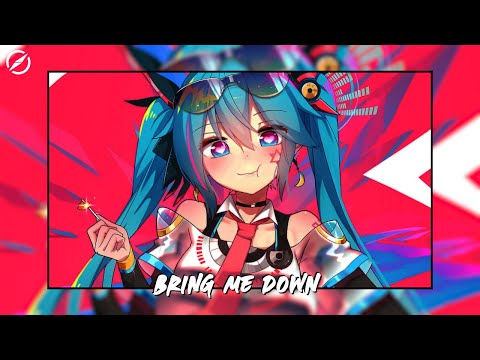 B3LLA & xChenda - BRING ME DOWN