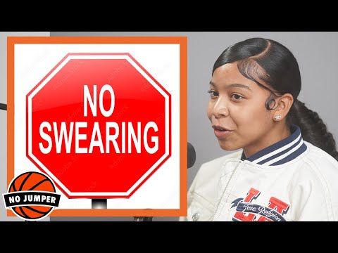 Star Bandz on Not Using Profanity In Her Music