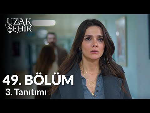Uzak Sehir Episodio 49 Tráiler 3 | Un dolor, una salvación…