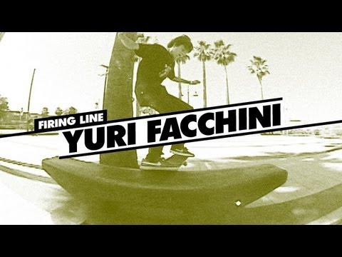 Firing Line: Yuri Facchini