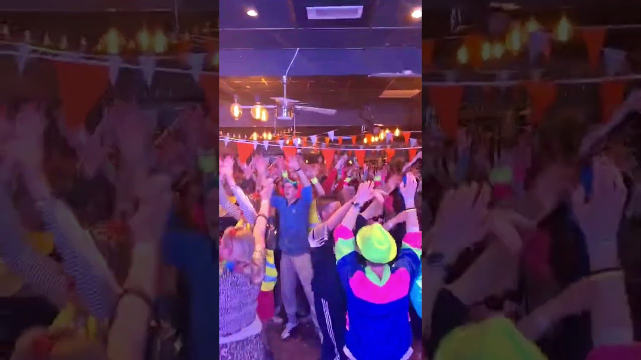 Schoolfeest RSG Magister Alvinus