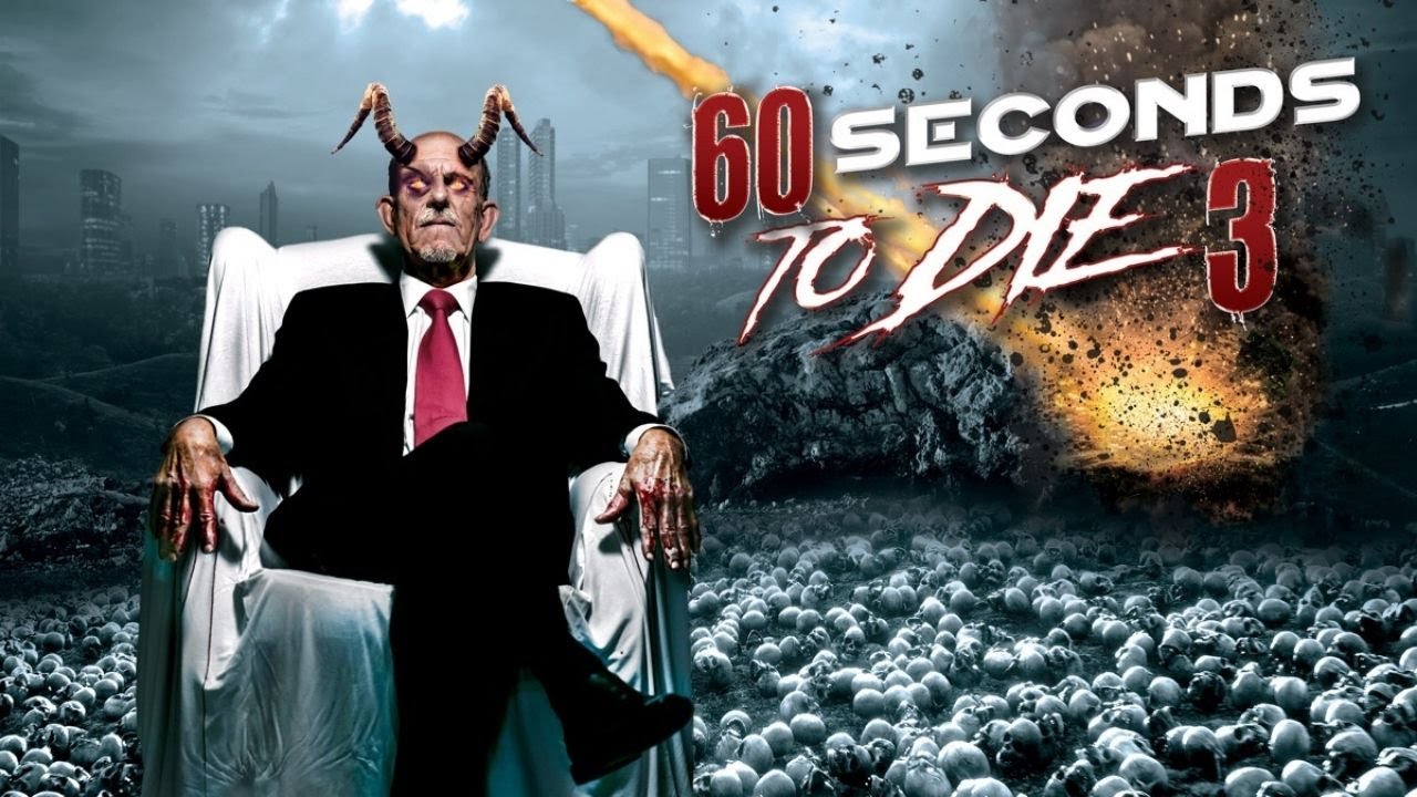 60 Seconds To Die 3 | Official Trailer | Horror Brains