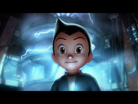 Astro Boy (Clip 'Astro Boy Revives Zog')