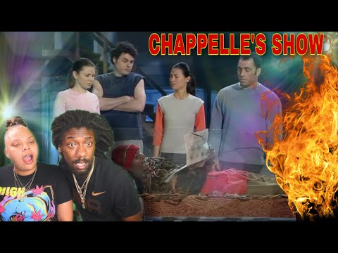 Joe Rogan Meets Tyrone Biggums on “Fear Factor” - Chappelle’s Show REACTION