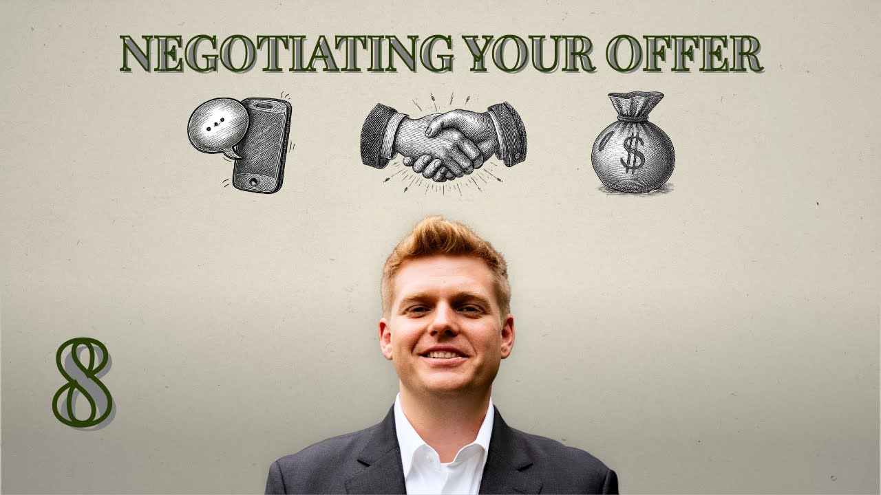 Best Negotiation Techniques for Executives (Complete Guide) - Session 7