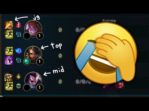 RATIRL gets an interesting team comp...