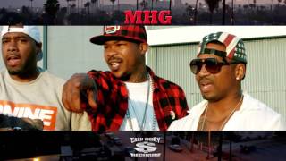 Compton Menace B.E.T Award Weekend Clip!