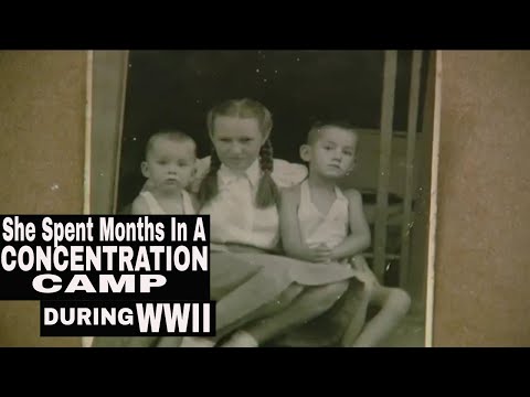 The Axis Powers in WW2 invaded Yugoslavia. A woman's amazing story of trying to survive in Europe.