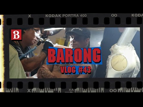THE BARONG FAMILY VLOG #43 - SO LONG AND GOOD BYE