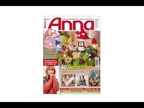 Anna Nr 9/2019 - Alle Modelle auf einen Blick