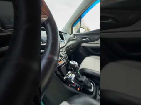 фото buick encore i рестайлинг 0