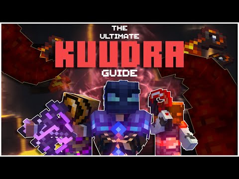 The ULTIMATE Comprehensive Guide to KUUDRA | Hypixel Skyblock
