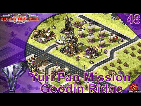 Red Alert 2│Yuri's Revenge│Yuri Fan Mission│Goodin Ridge