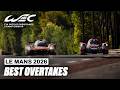 10 of the BEST Overtakes from Le Mans 2026 | 24 Hours of Le Mans 2026 | FIA WEC