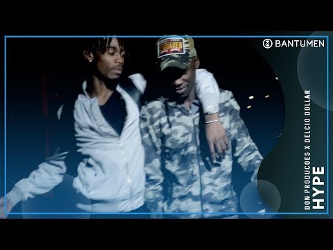 Don Produções X Delcio Dollar - Hype