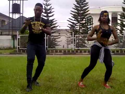 olopyto dance by Stunning Distraction