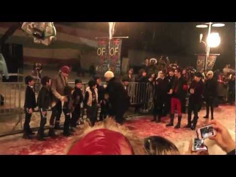 20121229 Super Junior @ SBS Gayo Daejun Red Carpet