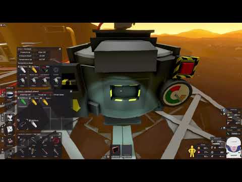 Stationeers Venus: Season 1 Episode 13 - Making Electrum the easy way