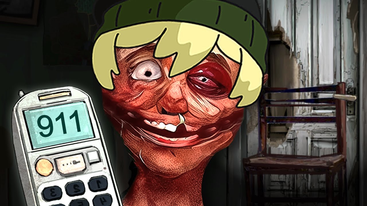 chamei a POLICIA pra sobreviver a esses PAIS TERRÍVEIS