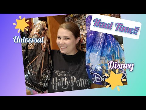 I Saved the Best for Last!! | Pins, Snacks, and Prop Replicas | Universal & Disney Haul