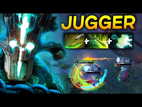 Fastest Attack Speed Juggernaut 🔥🔥🔥41Kills Hard Carry | Dota 2
