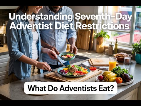 Understanding Seventh-Day Adventist Diet Restrictions