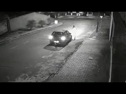 Polícia Civil prende suspeito de atropelar e esfaquear homem em Ivaiporã