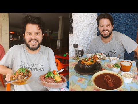 As COMIDAS de BOTECOS  de VITÓRIA & VILA VELHA - ES | RIO4FUN - EP. 05