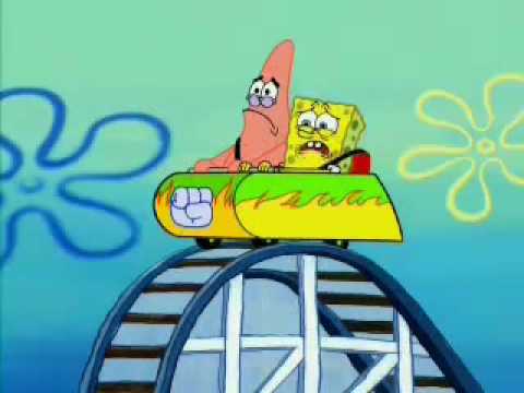 YouTube poop Spongebob and Patrick die