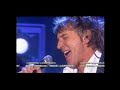 ROD STEWART - These Foolish Things (Graham Norton 2002)